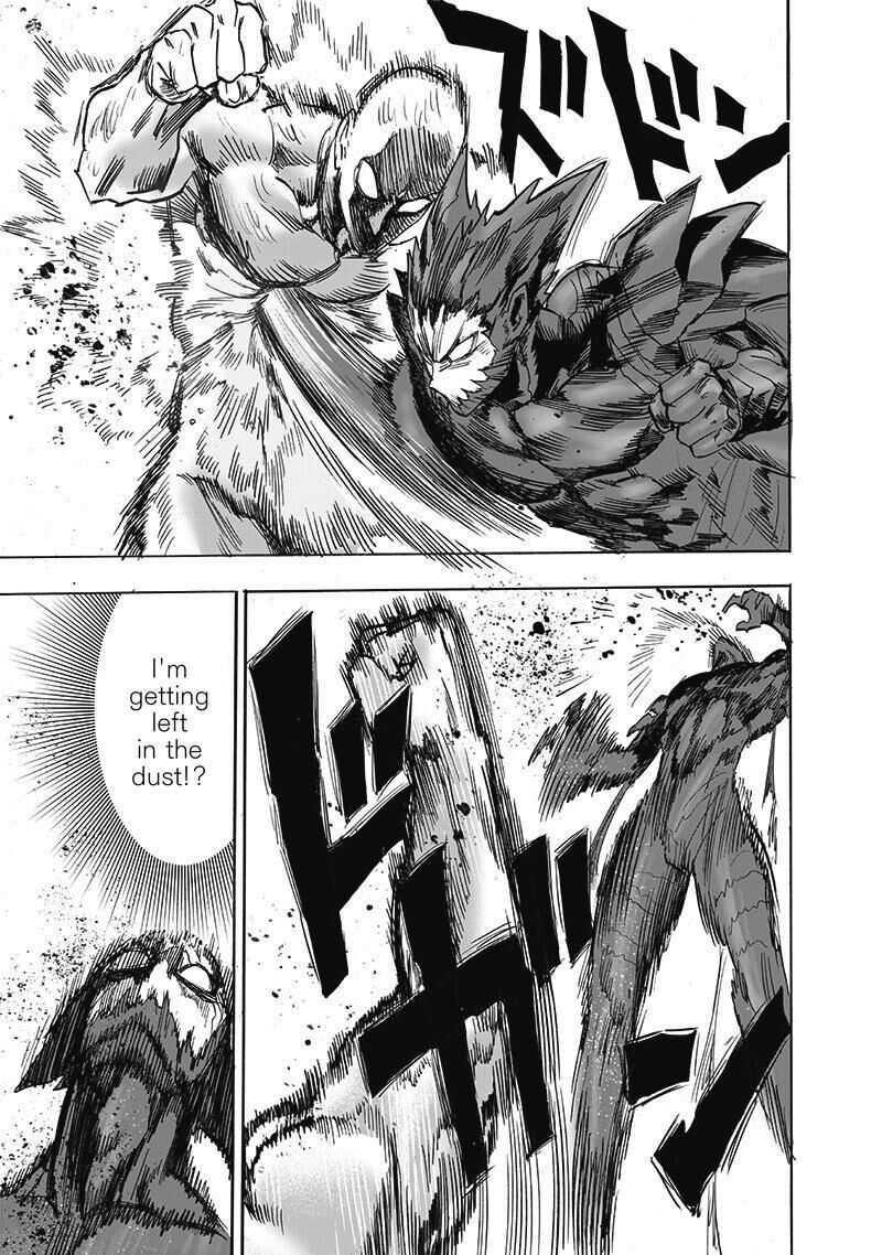 One Punch Man, onepunchman Chapter 227 - Page 13 in English