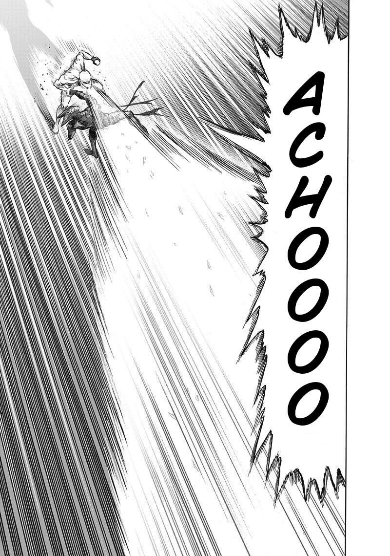 One Punch Man, onepunchman Chapter 227 - Page 19 in English