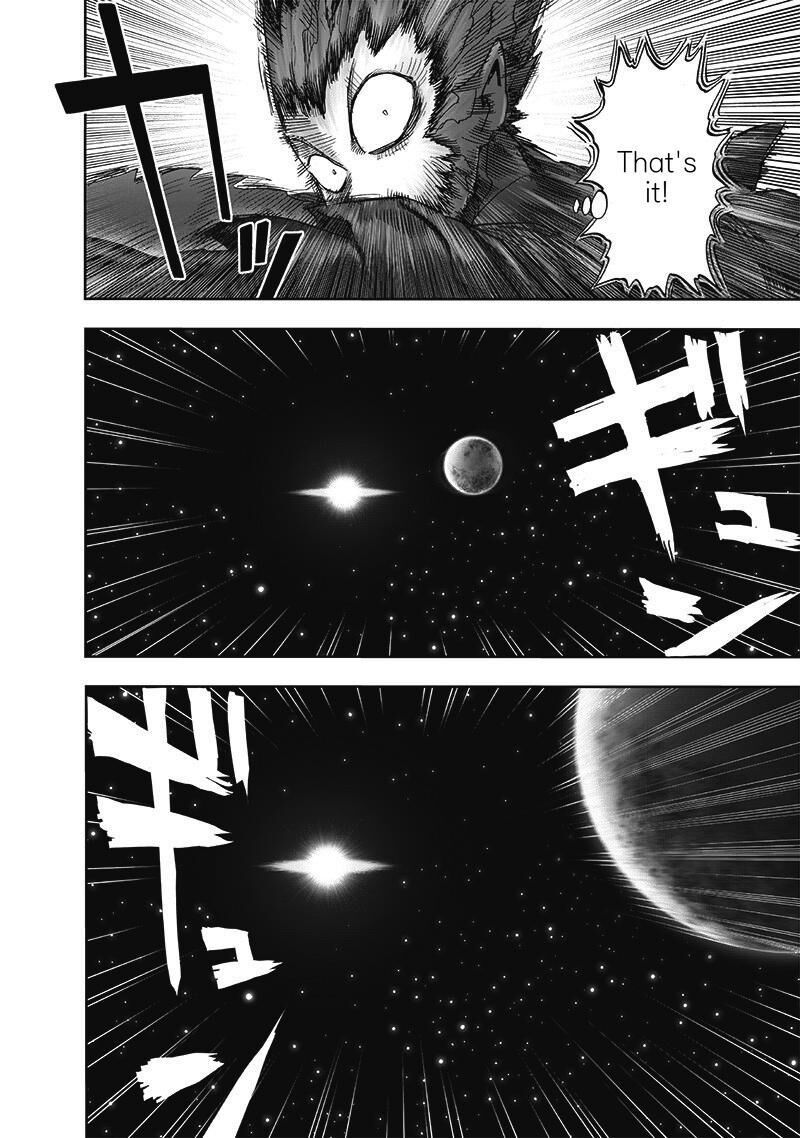 One Punch Man, onepunchman Chapter 227 - Page 25 in English