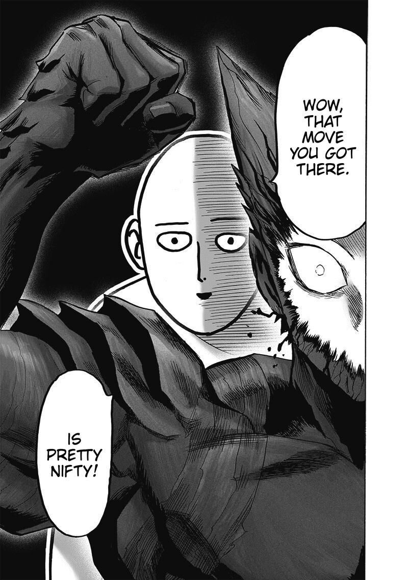 One Punch Man, onepunchman Chapter 227 - Page 30 in English