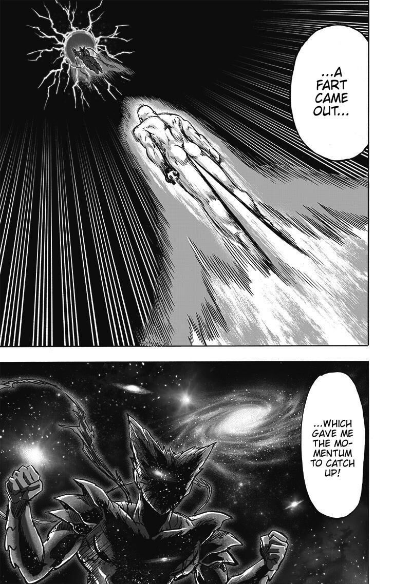 One Punch Man, onepunchman Chapter 227 - Page 32 in English