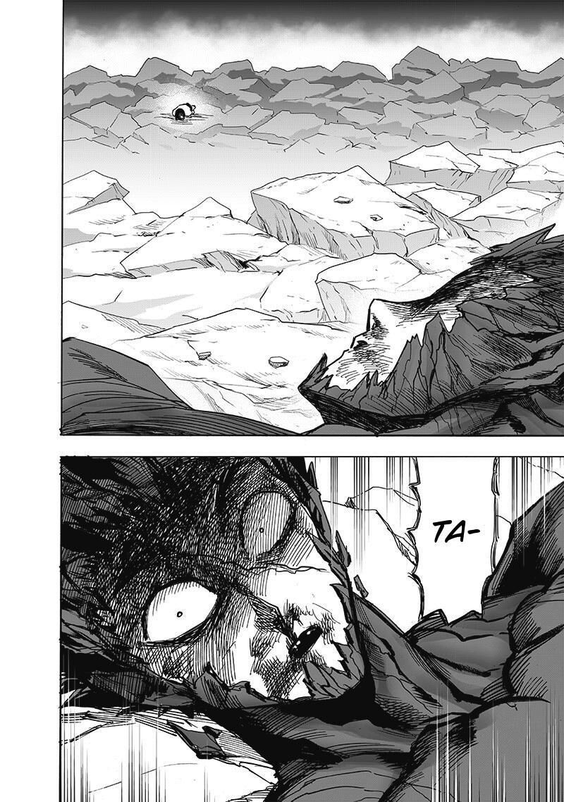 One Punch Man, onepunchman Chapter 227 - Page 37 in English