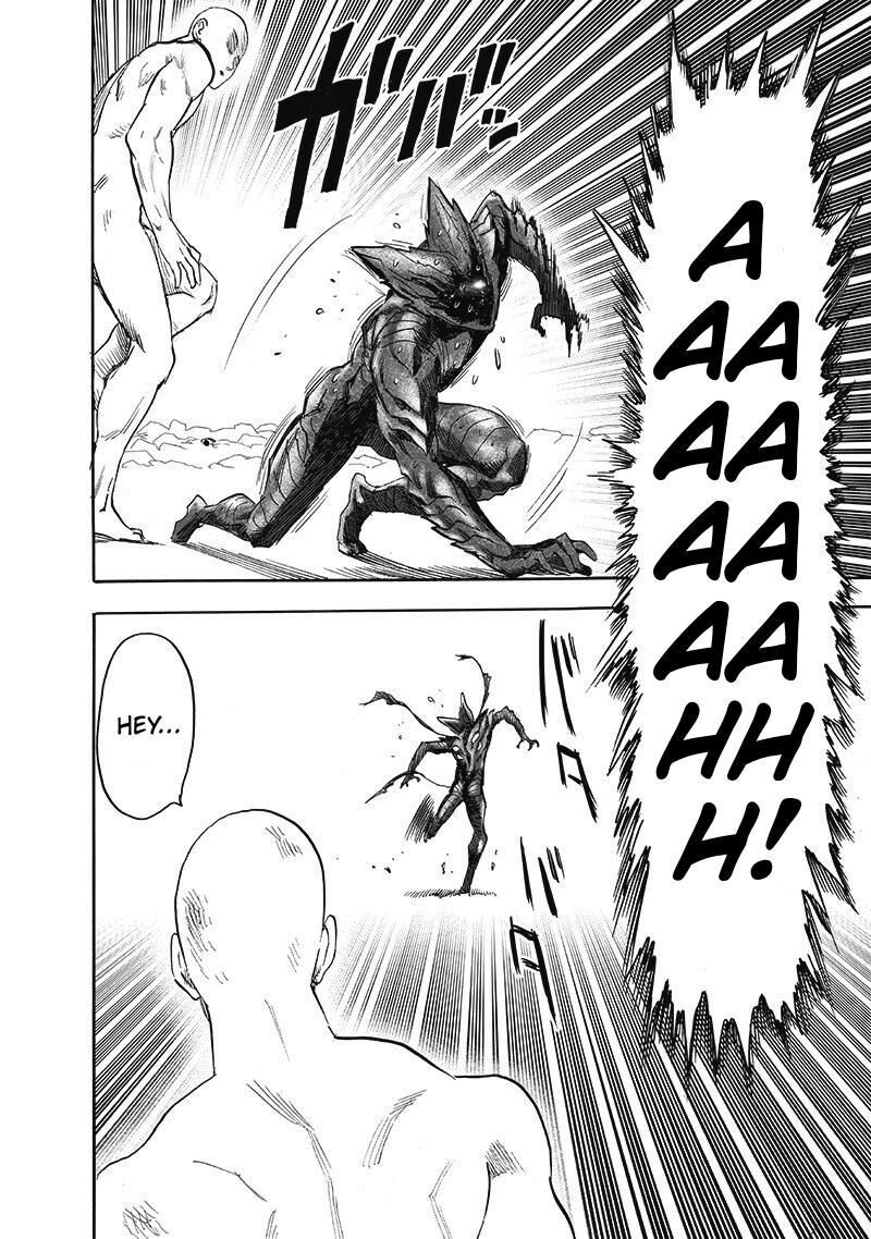 One Punch Man, onepunchman Chapter 227 - Page 39 in English