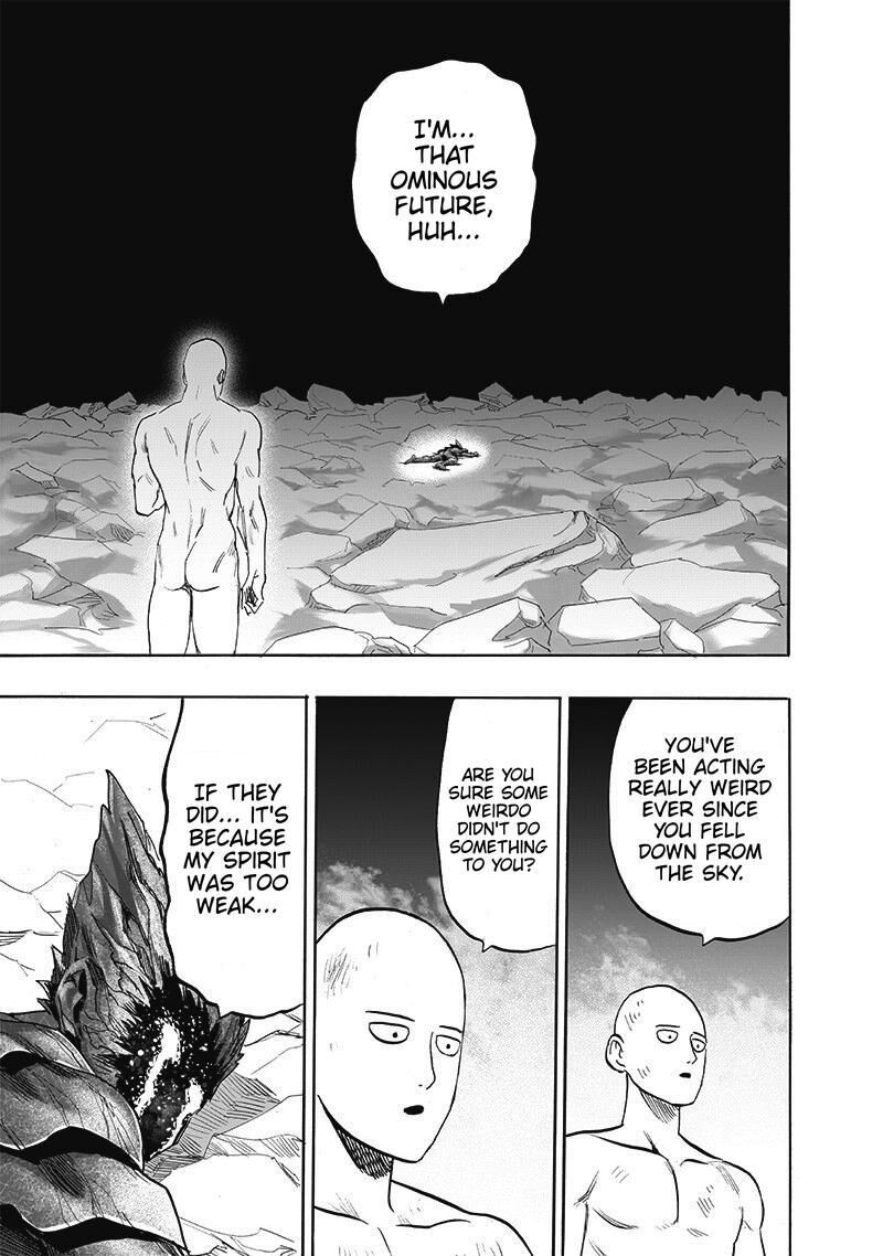 One Punch Man, onepunchman Chapter 227 - Page 42 in English
