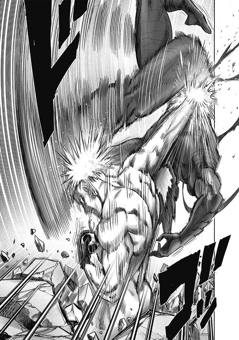 One Punch Man, onepunchman Chapter 227 - Page 5 in English