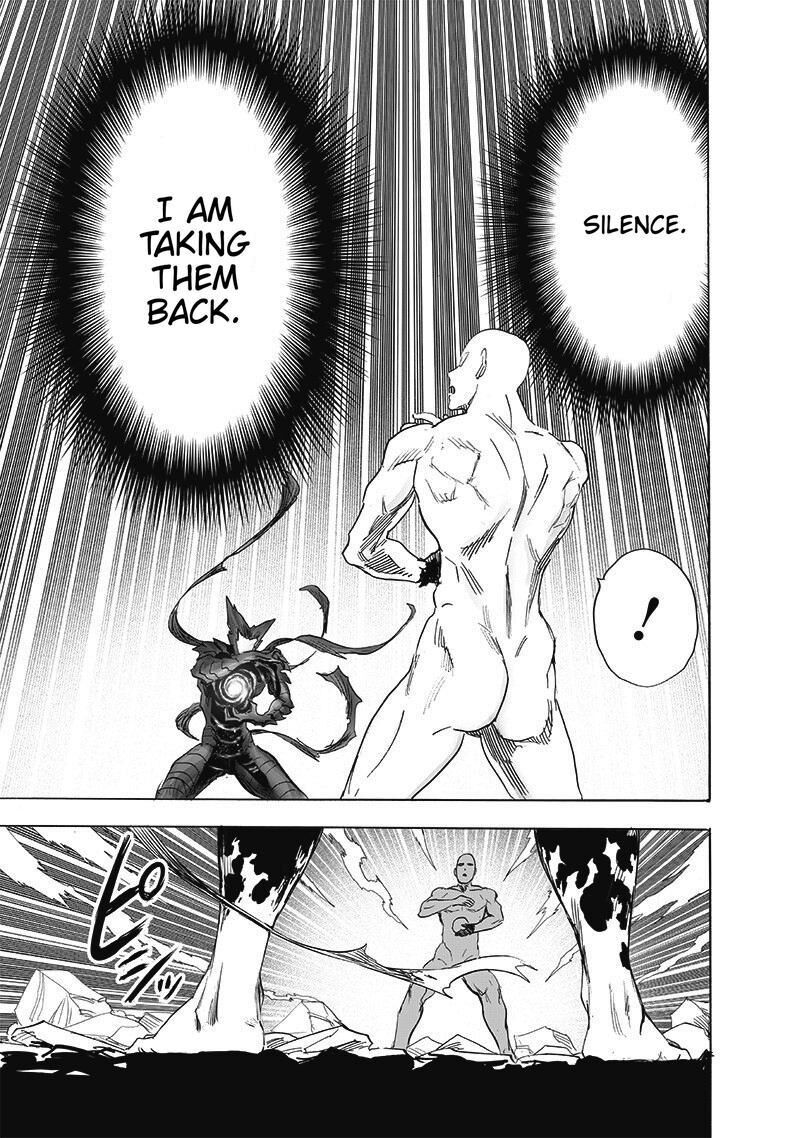 One Punch Man, onepunchman Chapter 227 - Page 50 in English