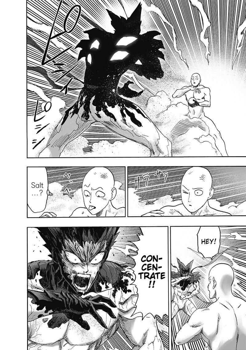 One Punch Man, onepunchman Chapter 227 - Page 51 in English