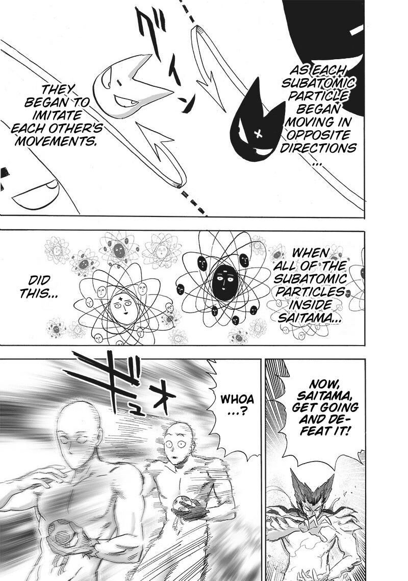 One Punch Man, onepunchman Chapter 227 - Page 54 in English