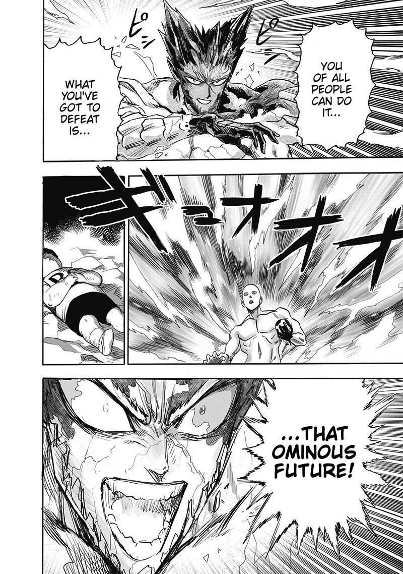 One Punch Man, onepunchman Chapter 227 - Page 55 in English