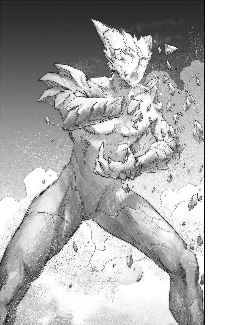 One Punch Man, onepunchman Chapter 227 - Page 56 in English