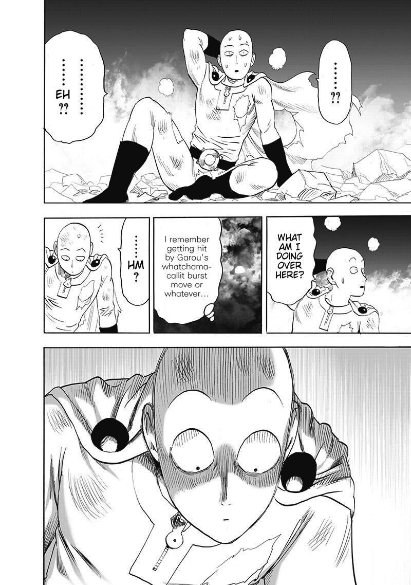 One Punch Man, onepunchman Chapter 227 - Page 69 in English