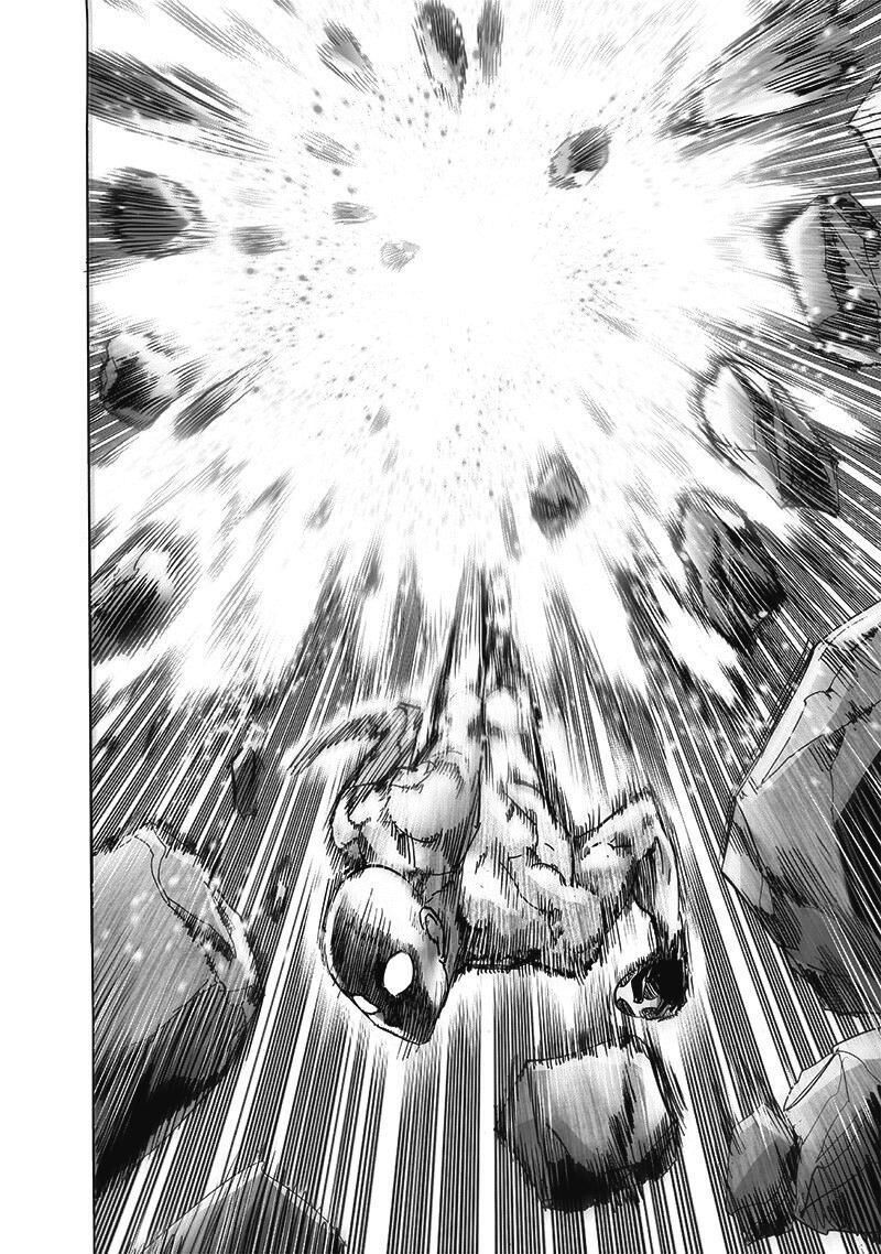 One Punch Man, onepunchman Chapter 227 - Page 8 in English