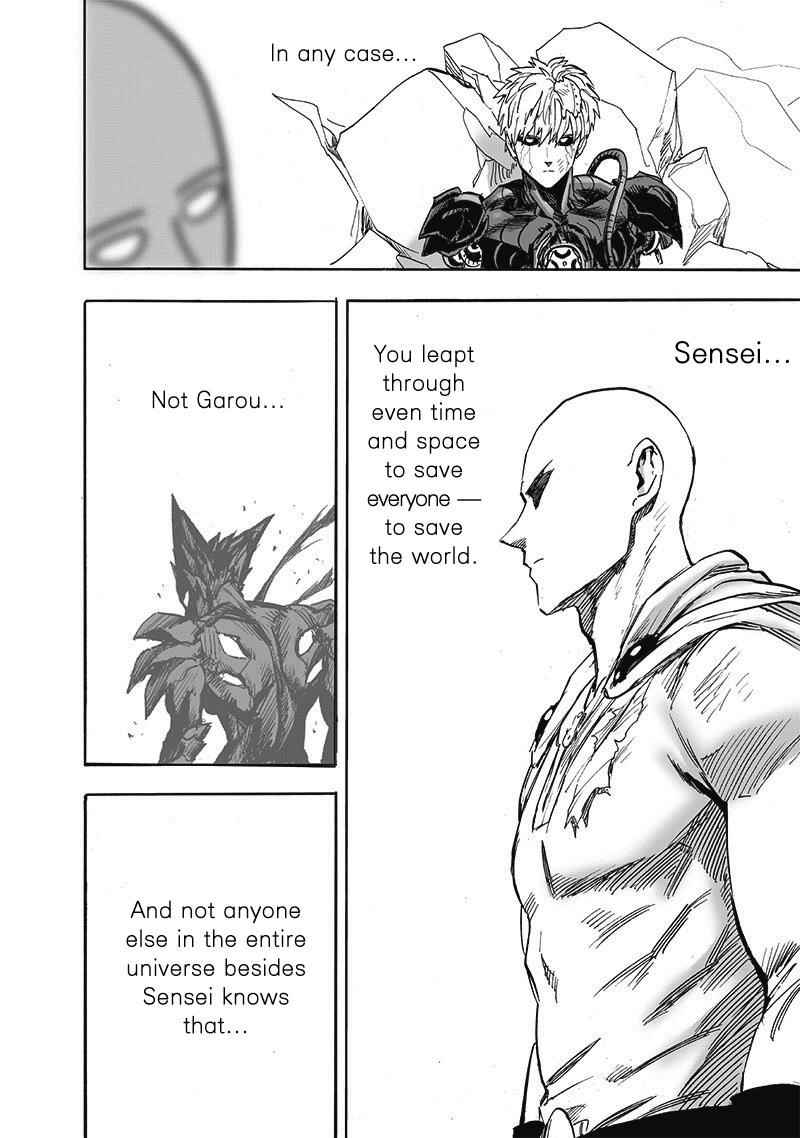 One Punch Man, onepunchman Chapter 228 - Page 11 in English