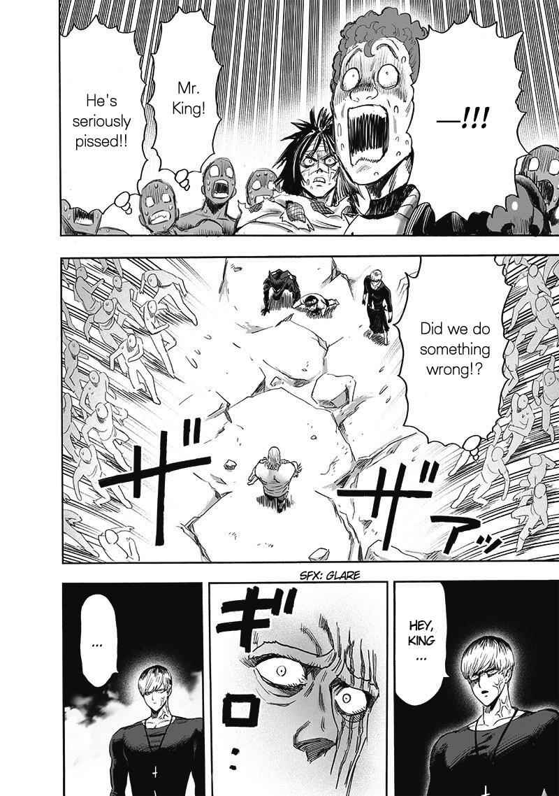One Punch Man, onepunchman Chapter 228 - Page 31 in English