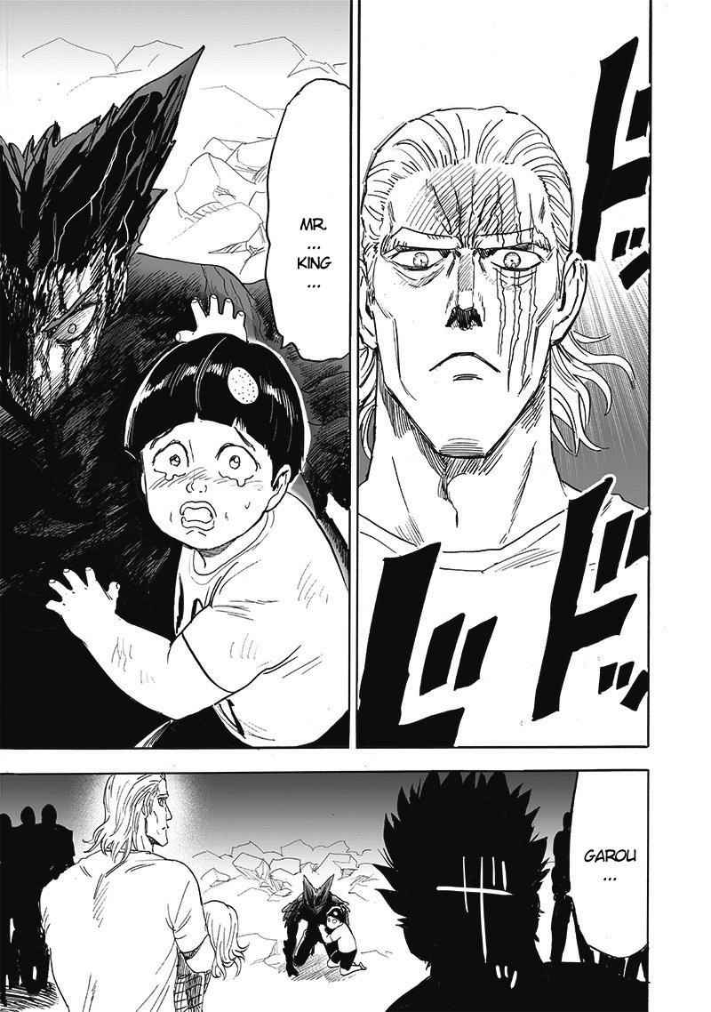 One Punch Man, onepunchman Chapter 228 - Page 32 in English