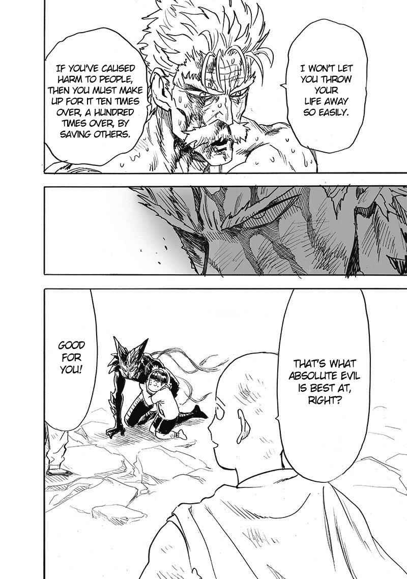 One Punch Man, onepunchman Chapter 228 - Page 33 in English