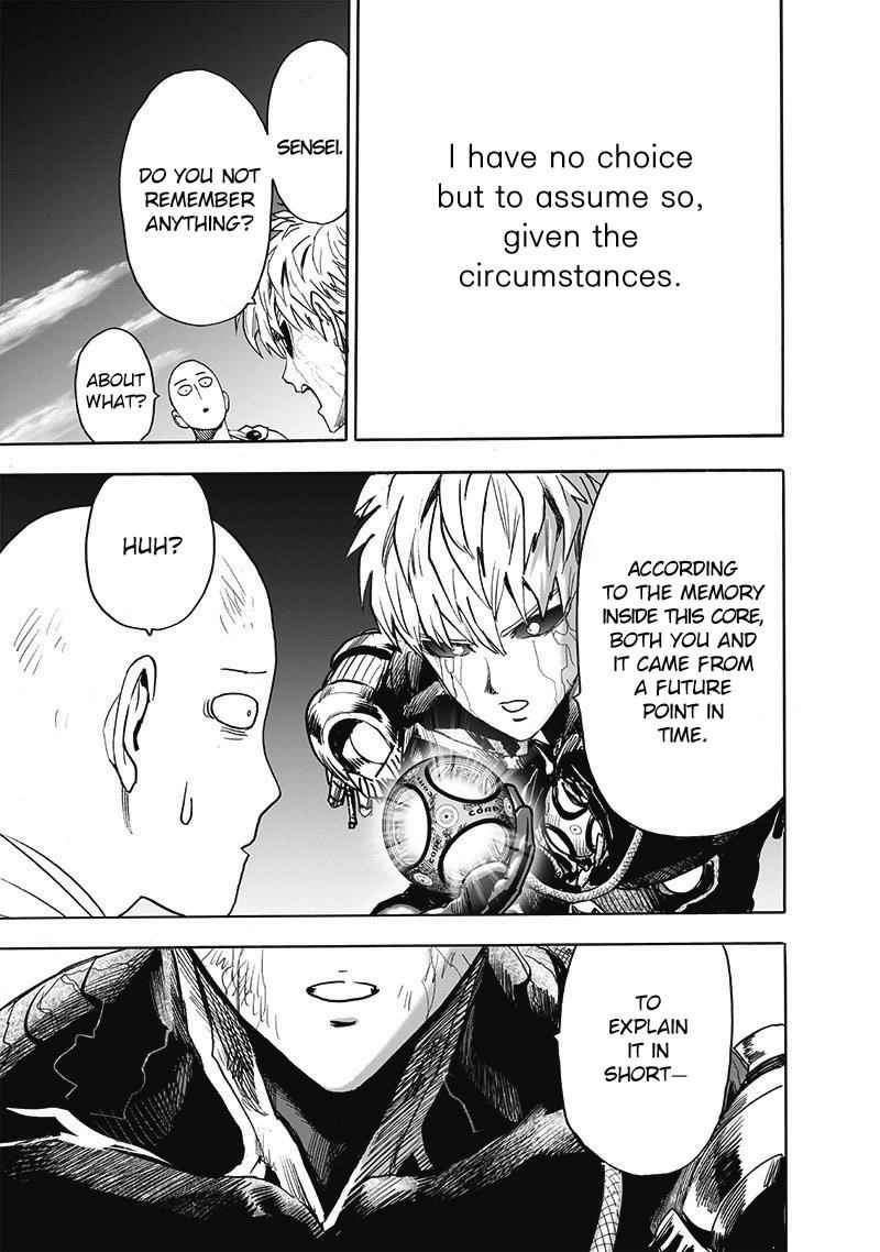One Punch Man, onepunchman Chapter 228 - Page 8 in English