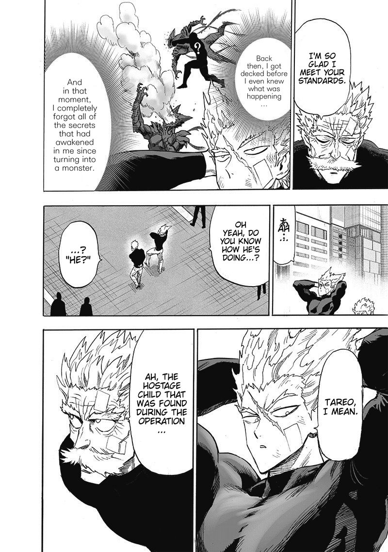 One Punch Man, onepunchman Chapter 229 - Page 10 in English