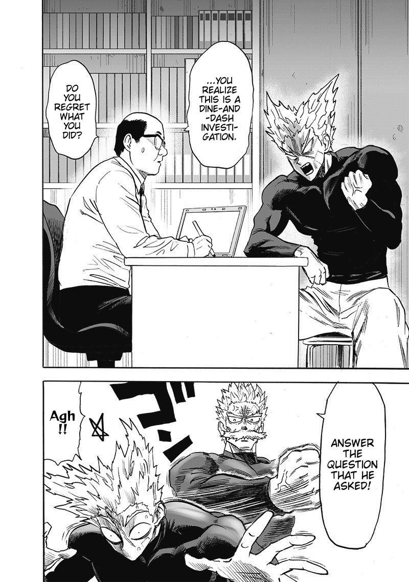 One Punch Man, onepunchman Chapter 229 - Page 4 in English
