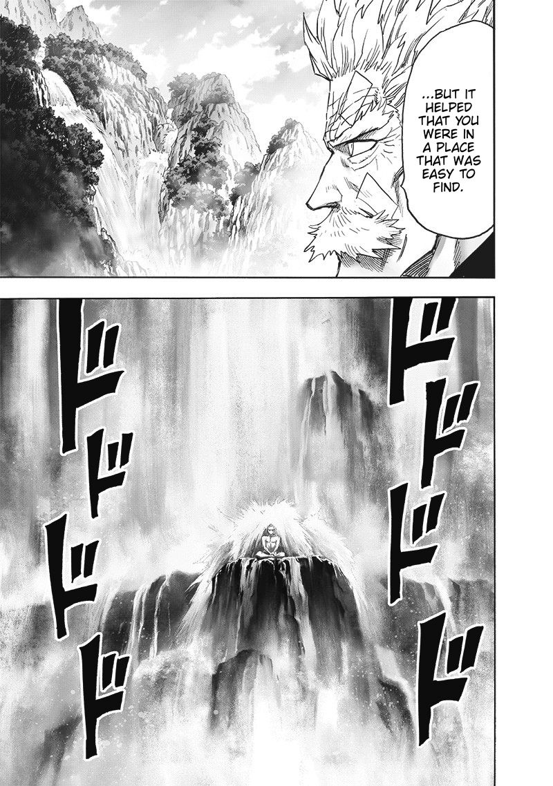 One Punch Man, onepunchman Chapter 229 - Page 7 in English