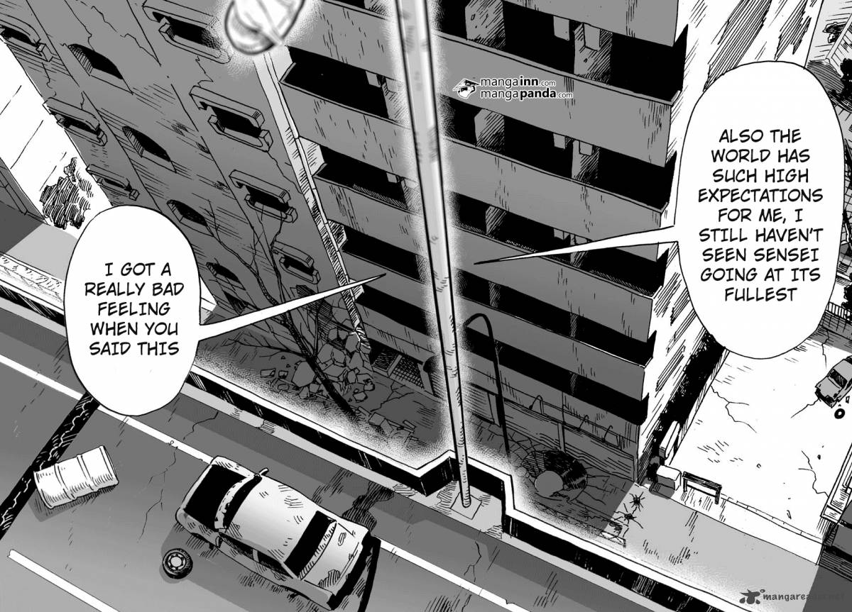 One Punch Man, onepunchman Chapter 23 - Page 5 in English