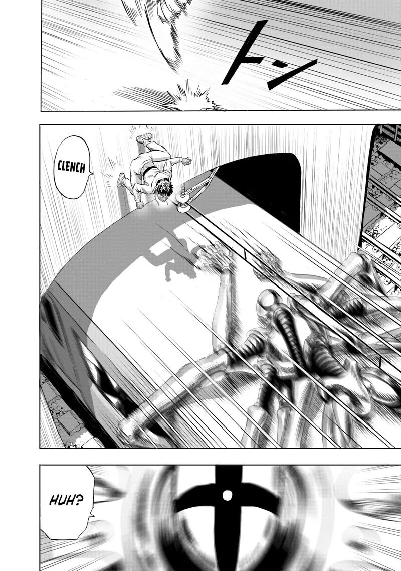 One Punch Man, onepunchman Chapter 230 - Page 15 in English
