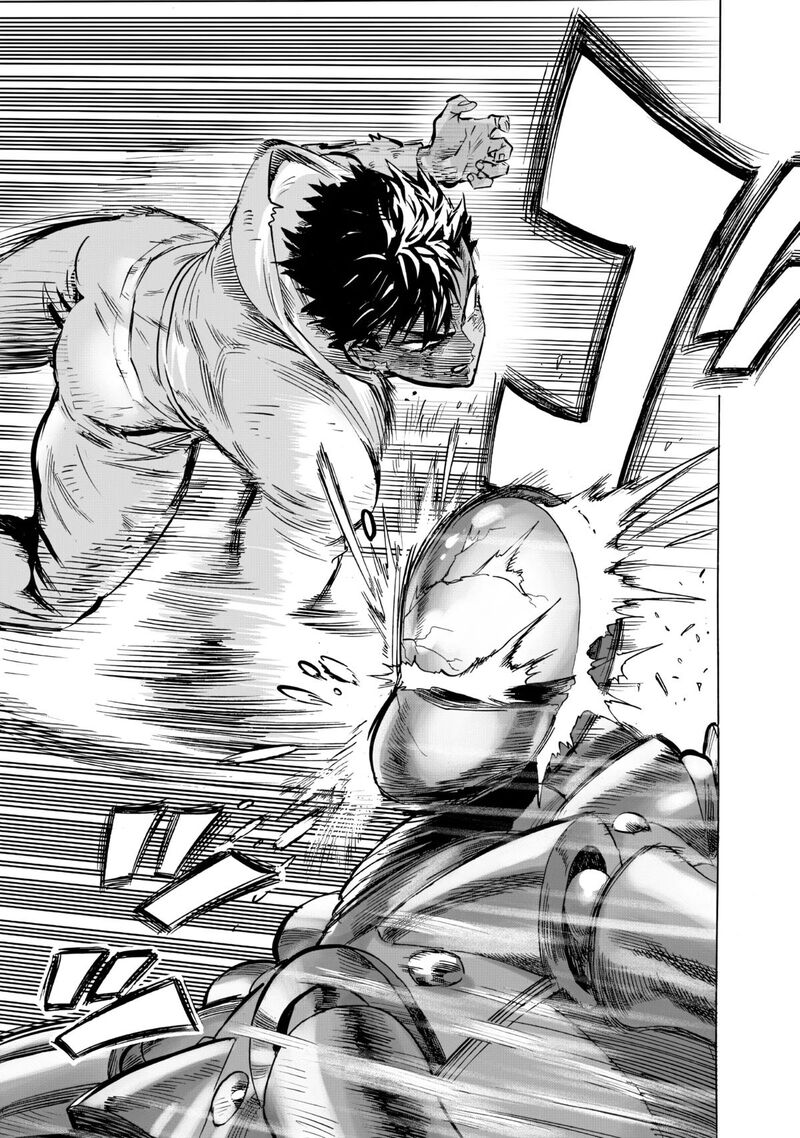 One Punch Man, onepunchman Chapter 230 - Page 16 in English