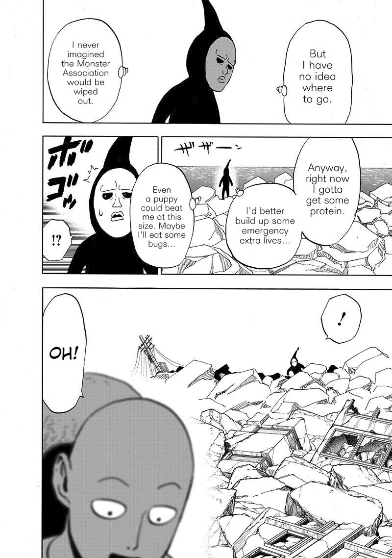 One Punch Man, onepunchman Chapter 230 - Page 20 in English
