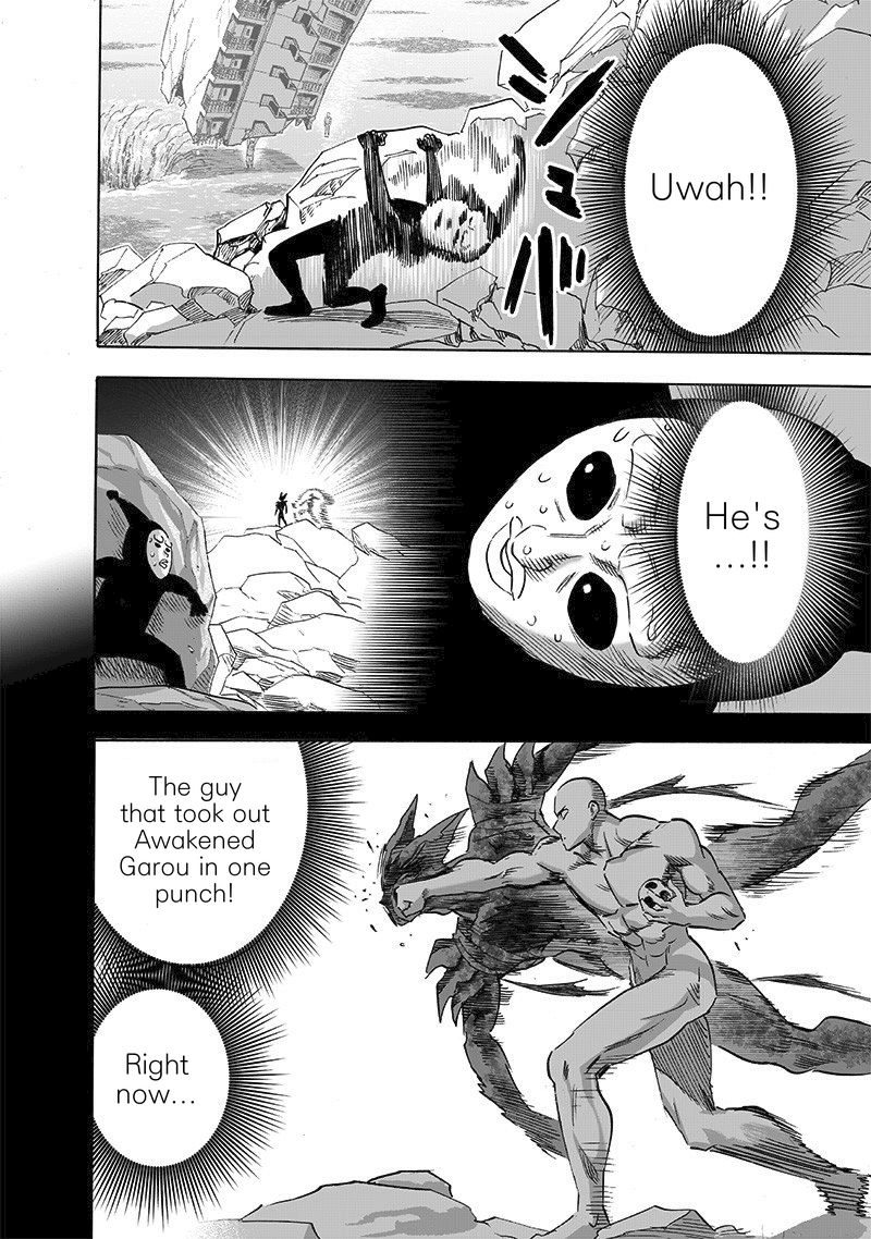 One Punch Man, onepunchman Chapter 230 - Page 22 in English