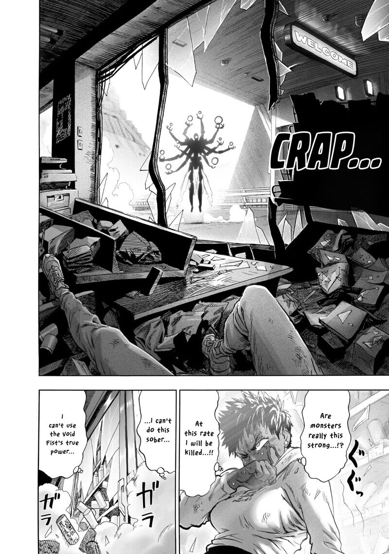 One Punch Man, onepunchman Chapter 230 - Page 6 in English