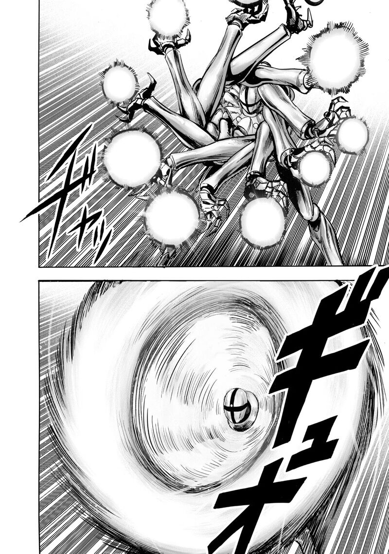 One Punch Man, onepunchman Chapter 230 - Page 8 in English
