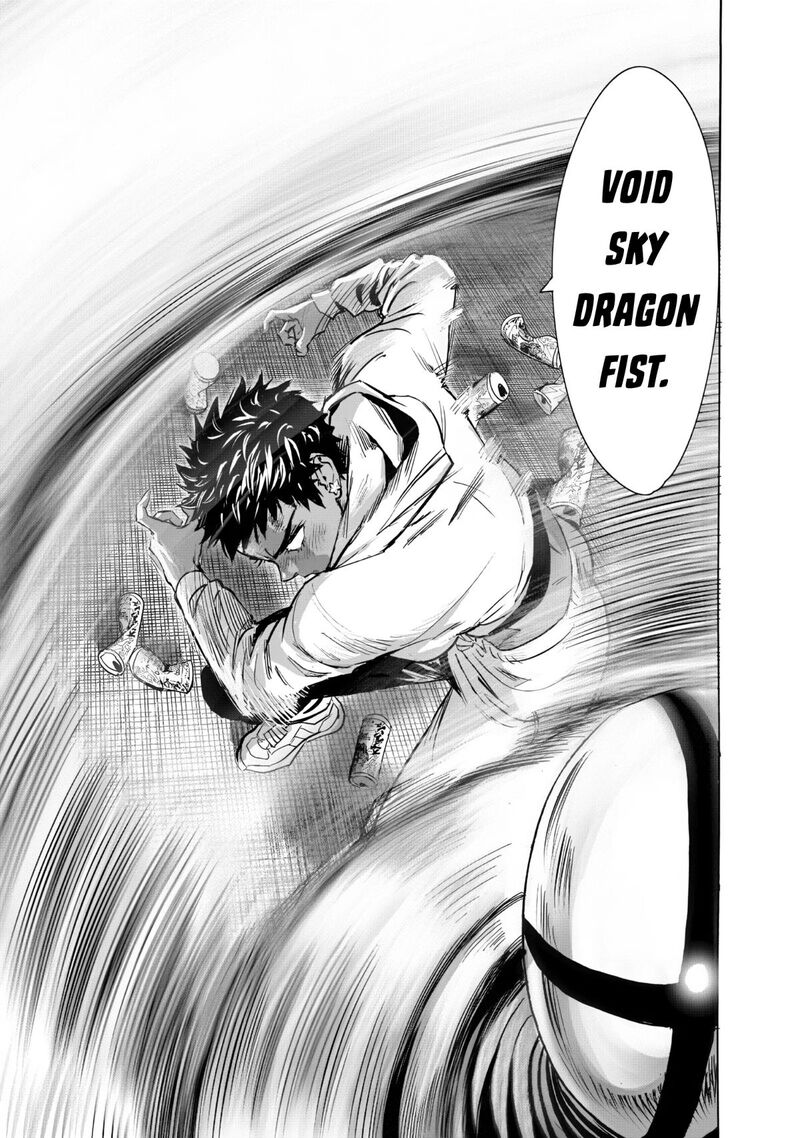 One Punch Man, onepunchman Chapter 230 - Page 9 in English