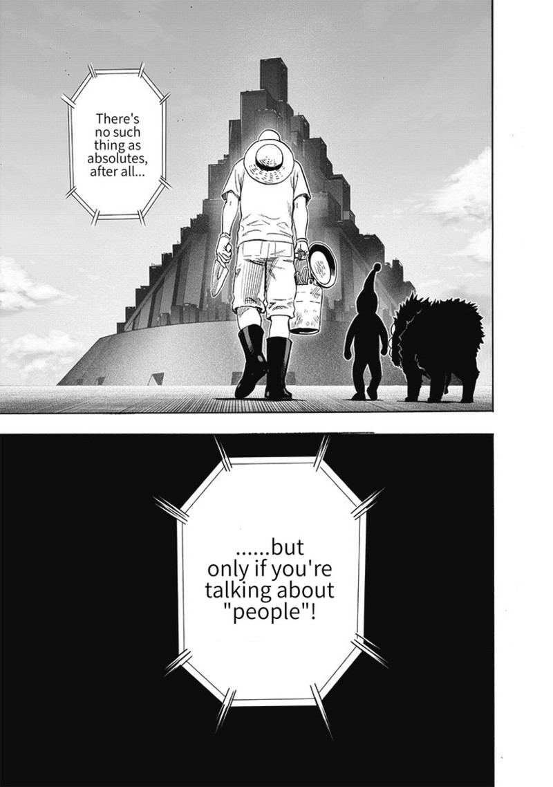 One Punch Man, onepunchman Chapter 231 - Page 11 in English