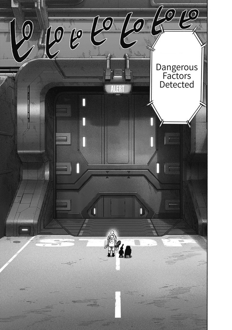 One Punch Man, onepunchman Chapter 231 - Page 15 in English