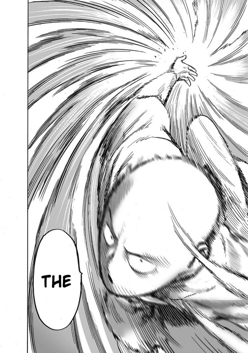 One Punch Man, onepunchman Chapter 231 - Page 20 in English