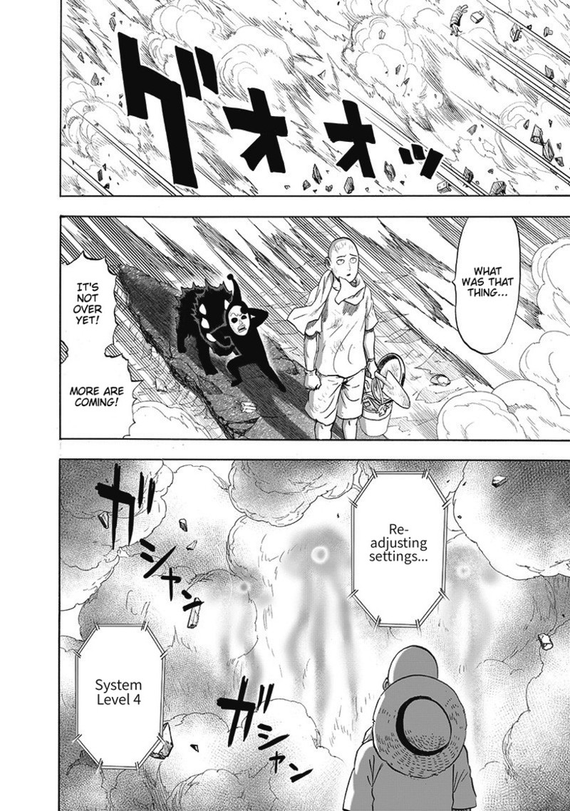 One Punch Man, onepunchman Chapter 231 - Page 23 in English