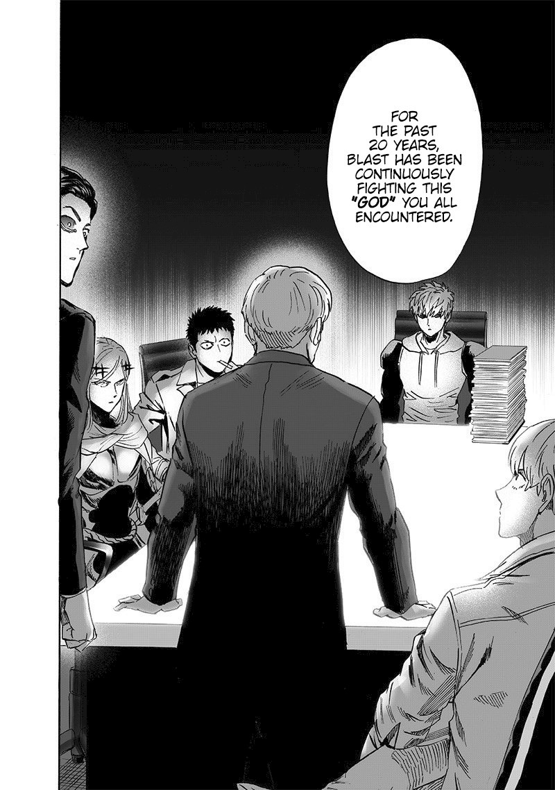 One Punch Man, onepunchman Chapter 232 - Page 18 in English