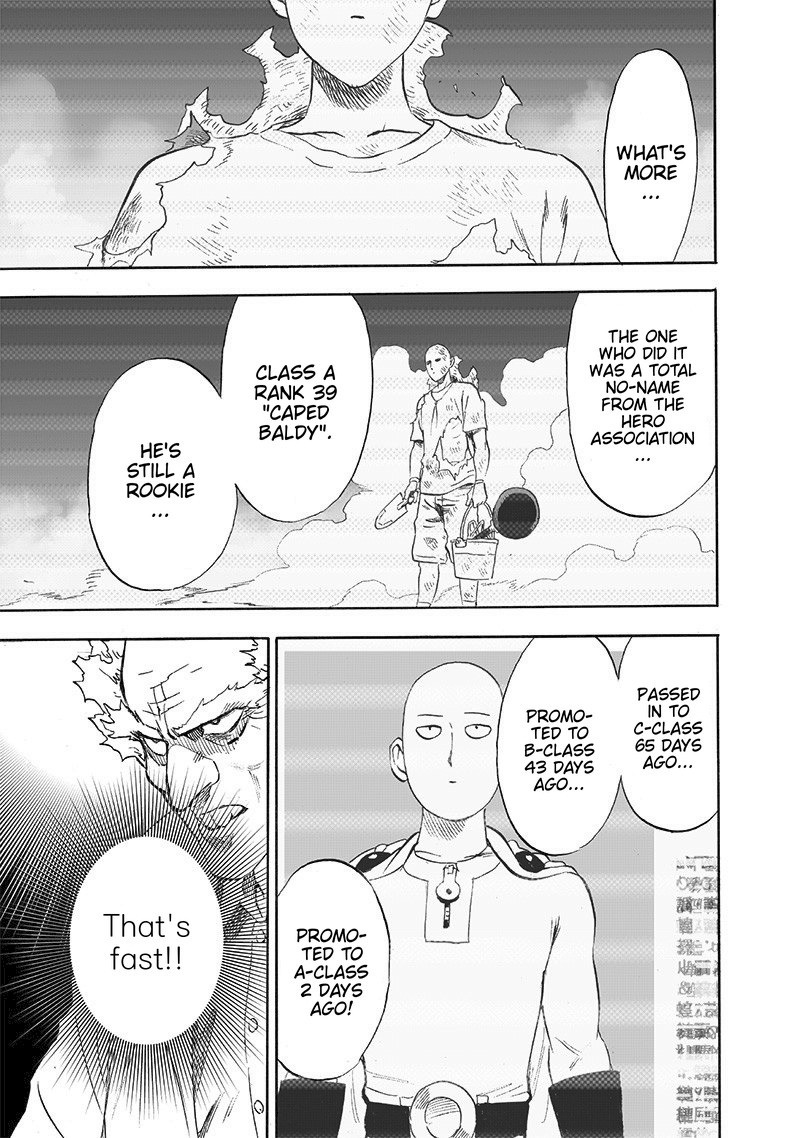 One Punch Man, onepunchman Chapter 232 - Page 5 in English