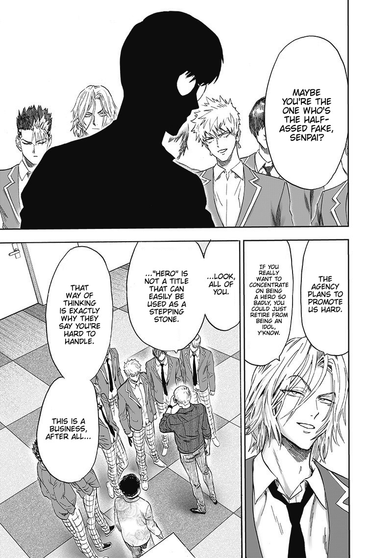 One Punch Man, onepunchman Chapter 233 - Page 13 in English