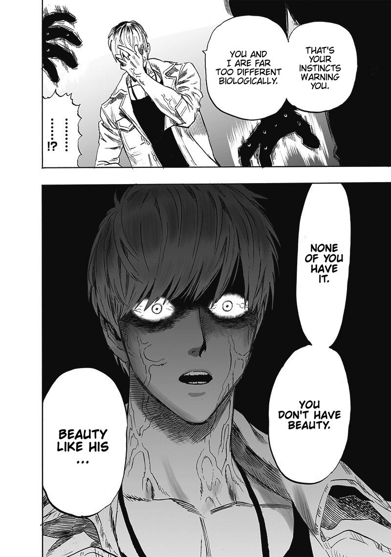 One Punch Man, onepunchman Chapter 233 - Page 16 in English