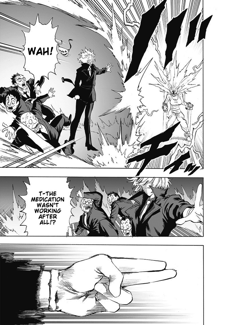 One Punch Man, onepunchman Chapter 234 - Page 19 in English