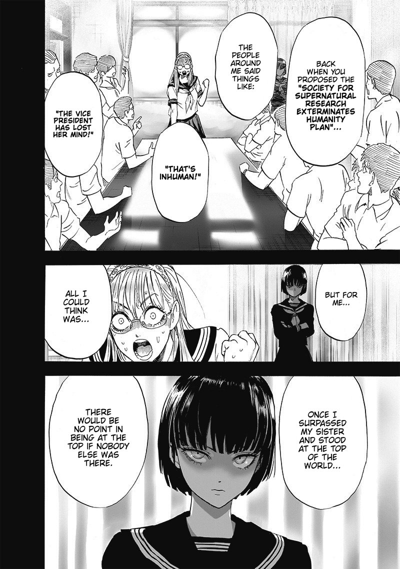 One Punch Man, onepunchman Chapter 234 - Page 26 in English