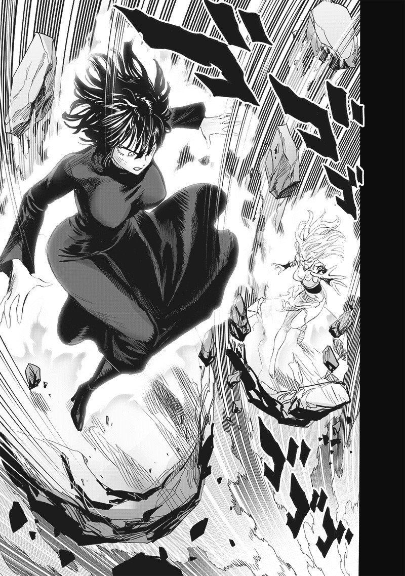 One Punch Man, onepunchman Chapter 234 - Page 29 in English