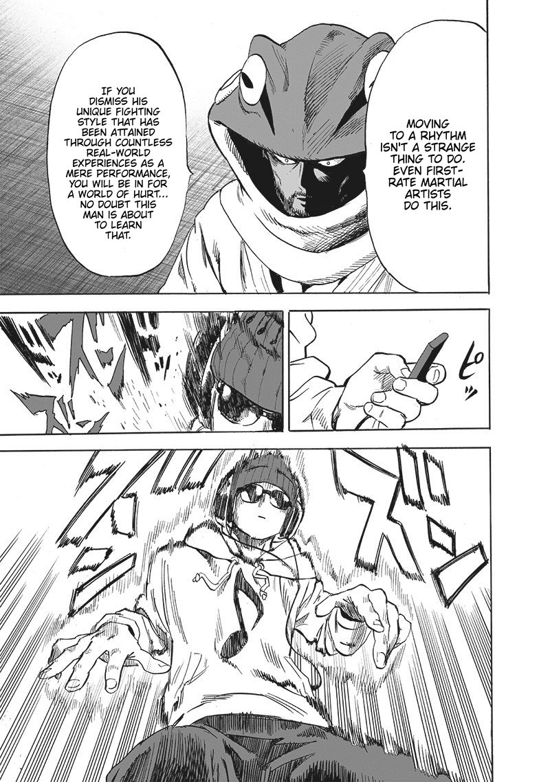 One Punch Man, onepunchman Chapter 234 - Page 7 in English