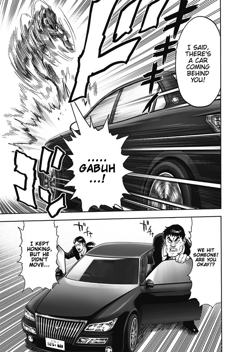 One Punch Man, onepunchman Chapter 234 - Page 9 in English