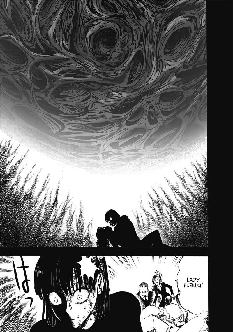 One Punch Man, onepunchman Chapter 235 - Page 11 in English