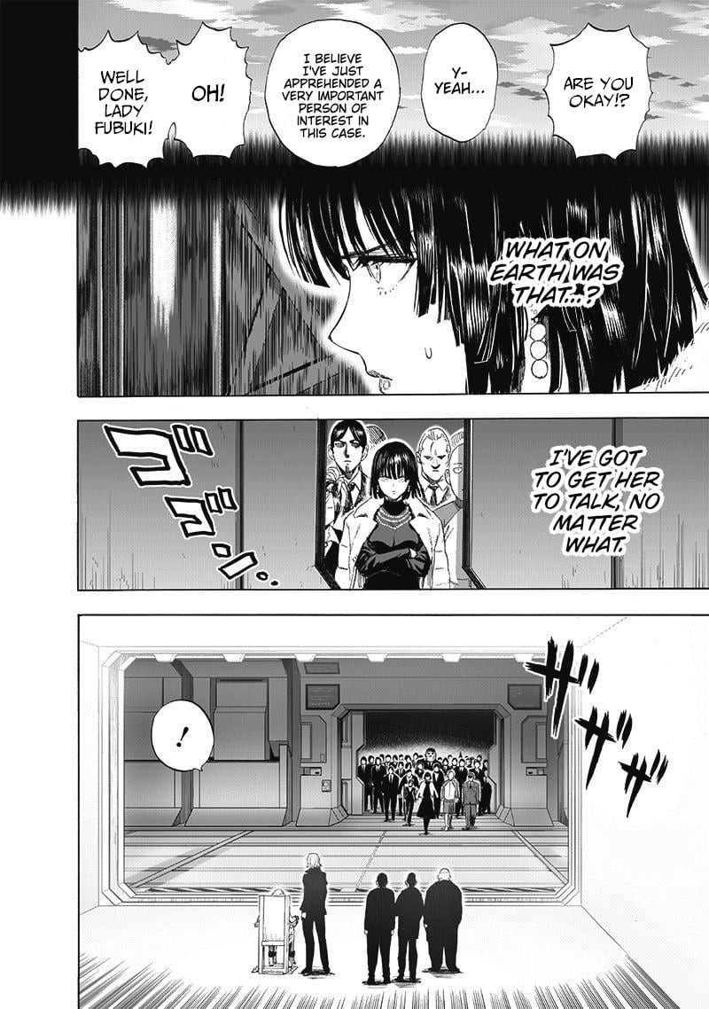 One Punch Man, onepunchman Chapter 235 - Page 12 in English