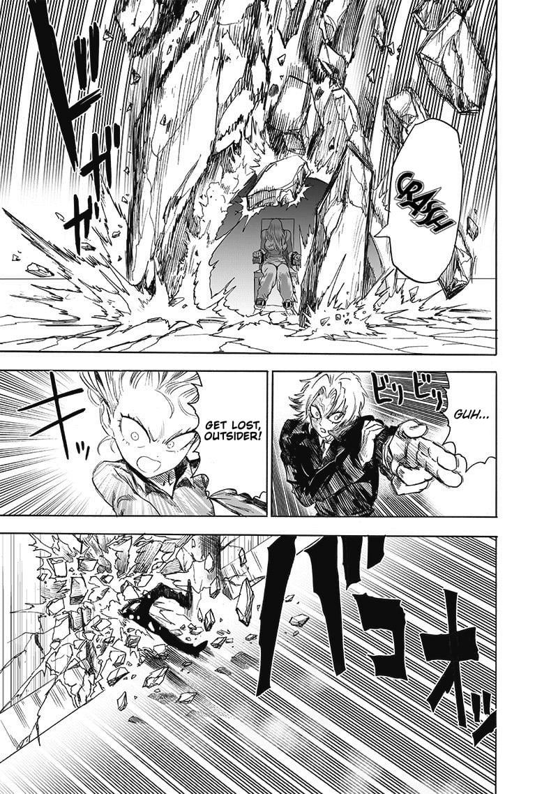 One Punch Man, onepunchman Chapter 235 - Page 18 in English