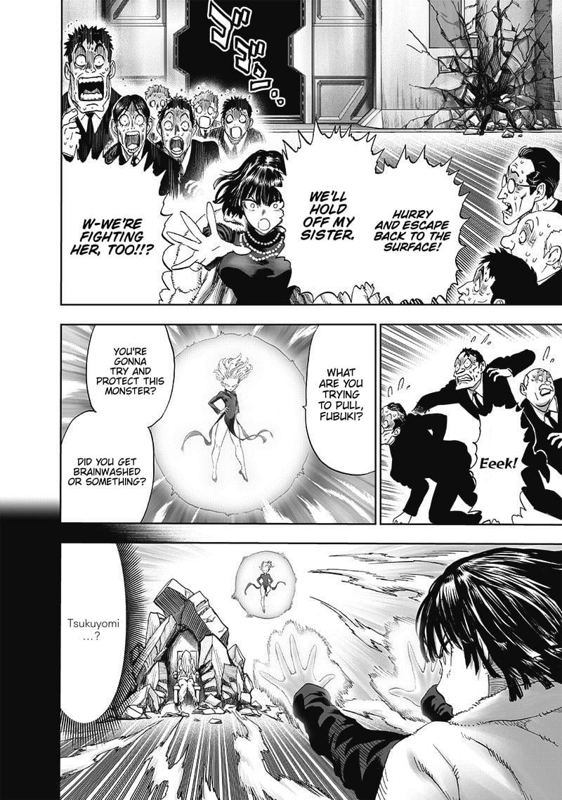 One Punch Man, onepunchman Chapter 235 - Page 19 in English