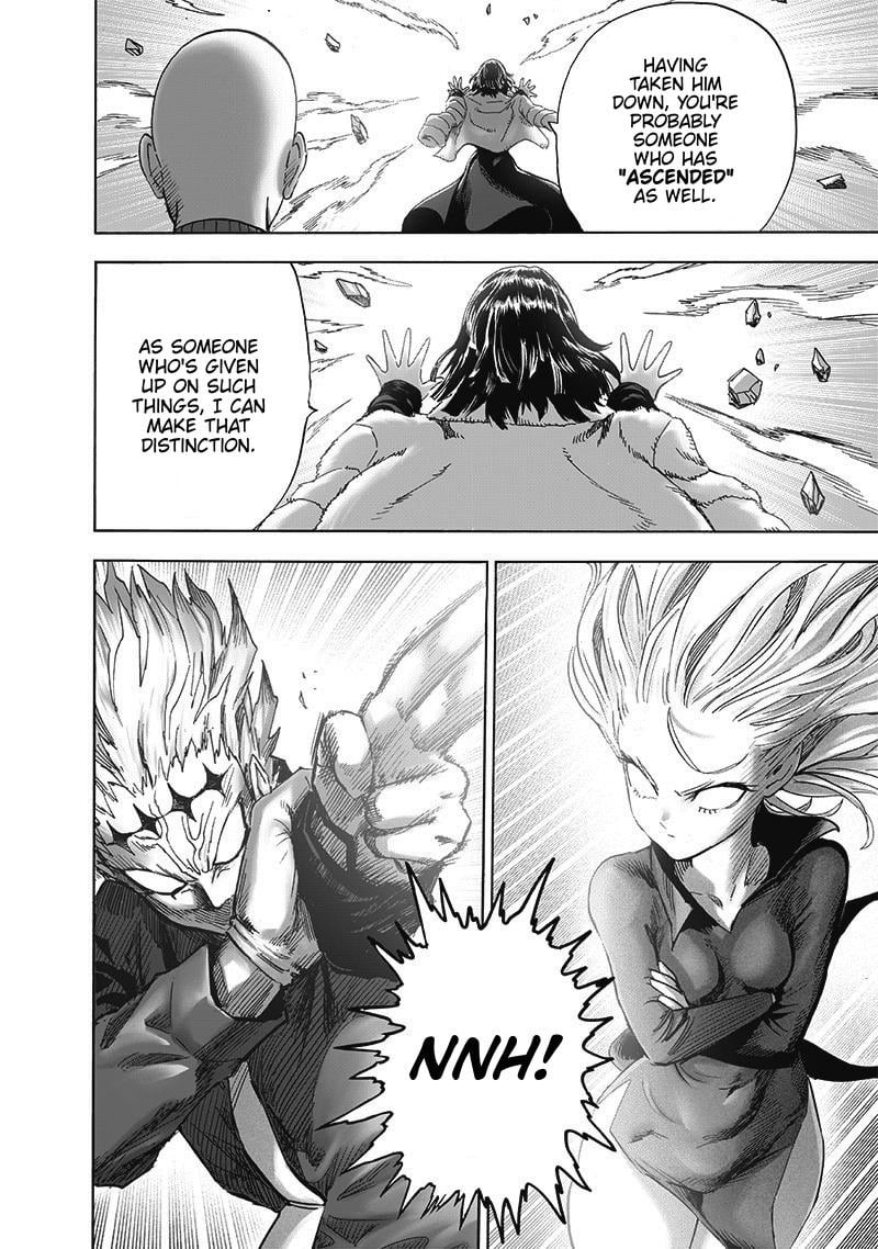 One Punch Man, onepunchman Chapter 235 - Page 23 in English